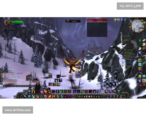 魔兽世界怀旧服：揭秘技能栏隐藏取消方法